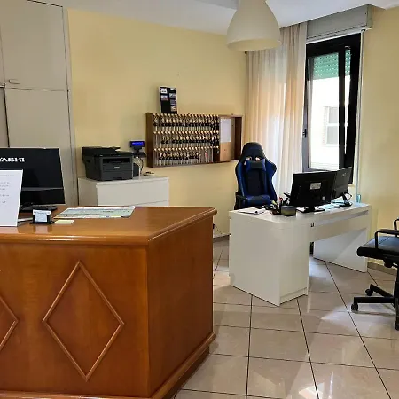 Hotel Gabbiano Sul Mare Nuova Gestione Bellaria-Igea Marina