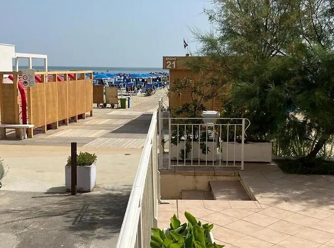 Gabbiano Sul Mare Nuova Gestione Hotel Bellaria-Igea Marina