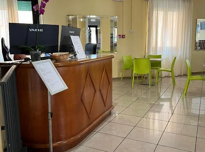 Gabbiano Sul Mare Nuova Gestione 3*