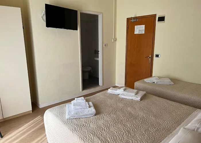 Hotel Gabbiano Sul Mare Nuova Gestione