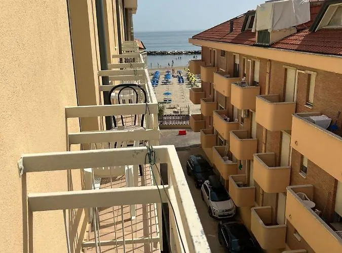 Gabbiano Sul Mare Nuova Gestione 3*