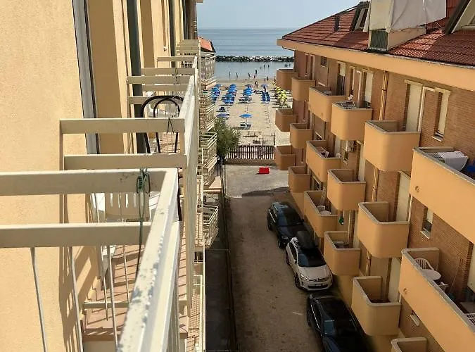 Gabbiano Sul Mare Nuova Gestione 3*