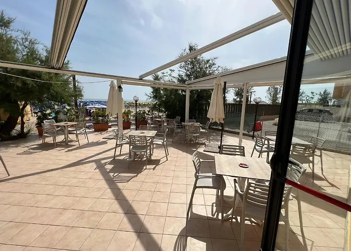 Hotel Gabbiano Sul Mare Nuova Gestione Bellaria-Igea Marina