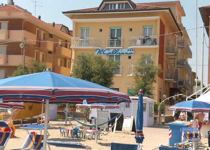 Gabbiano Sul Mare Nuova Gestione Hotel 3*