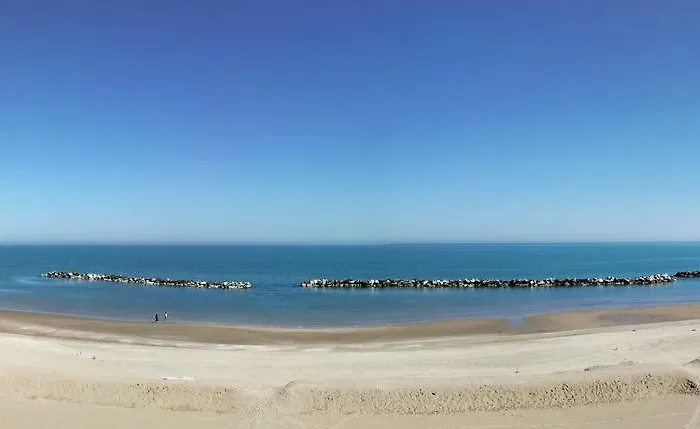 Hotel Gabbiano Sul Mare Nuova Gestione 3*