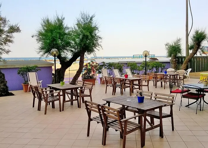 Gabbiano Sul Mare Nuova Gestione 3*