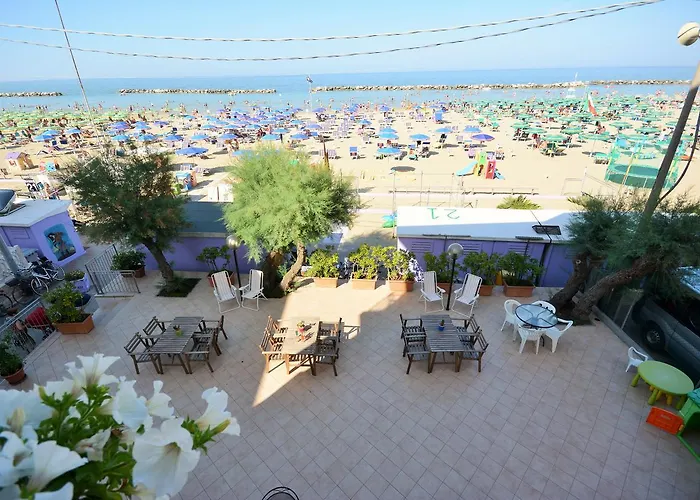 Gabbiano Sul Mare Nuova Gestione Hotel