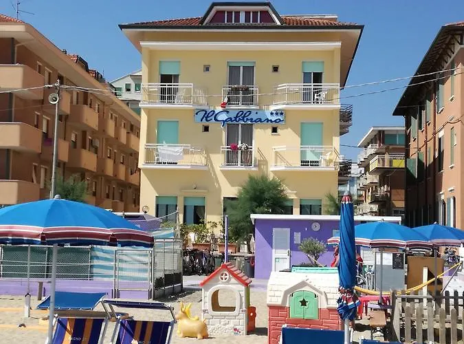 Gabbiano Sul Mare Nuova Gestione Hotel
