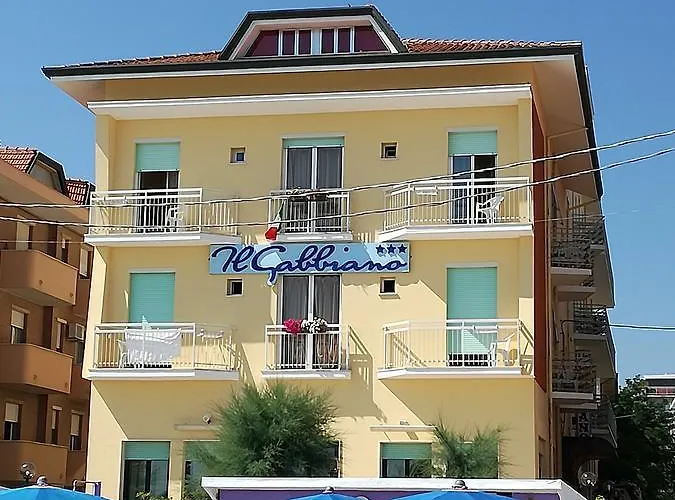 Gabbiano Sul Mare Nuova Gestione 3*