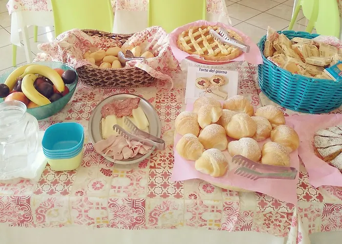 Hotel Gabbiano Sul Mare Nuova Gestione 3*