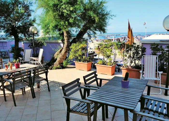 Gabbiano Sul Mare Nuova Gestione 3*