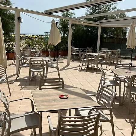 Il Gabbiano Sul Mare Hotel 3*