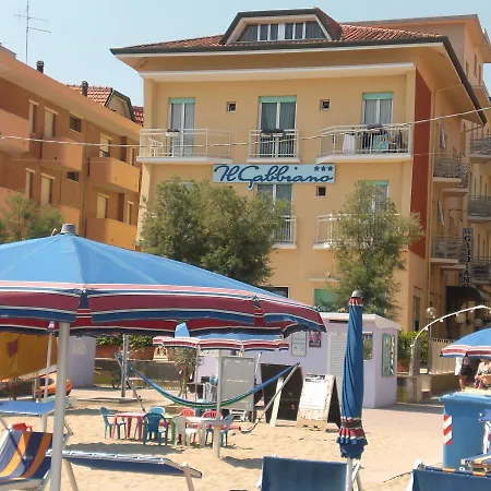 Il Gabbiano Sul Mare Hotel 3*