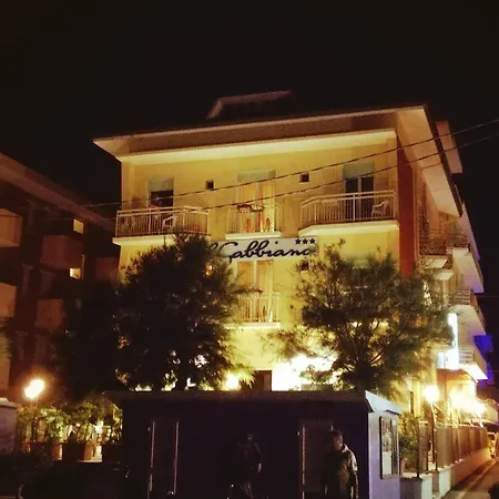 Hotel Il Gabbiano Sul Mare