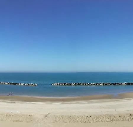 Hotel Gabbiano Sul Mare Nuova Gestione 3*