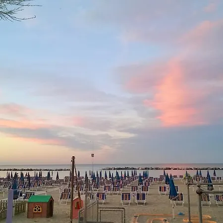 Gabbiano Sul Mare Nuova Gestione Hotel