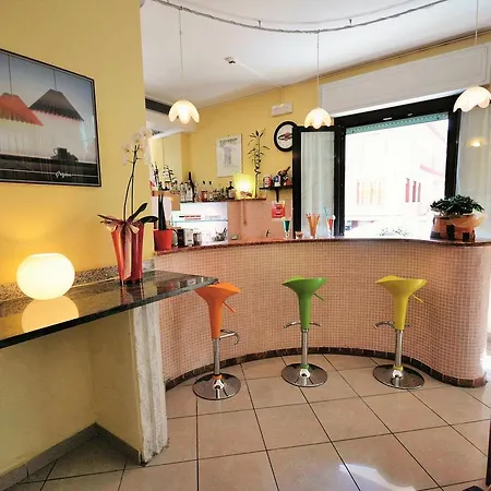 Hotel Il Gabbiano Sul Mare Bellaria-Igea Marina