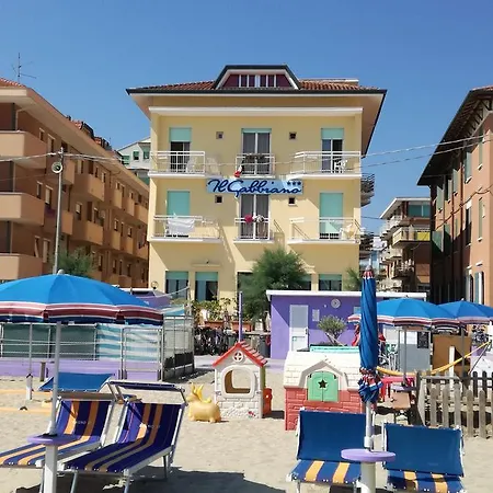 Il Gabbiano Sul Mare Hotel