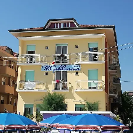 Gabbiano Sul Mare Nuova Gestione 3*