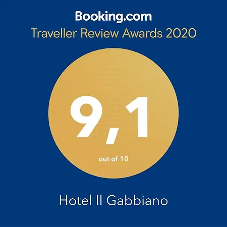Il Gabbiano Sul Mare Hotel 3*