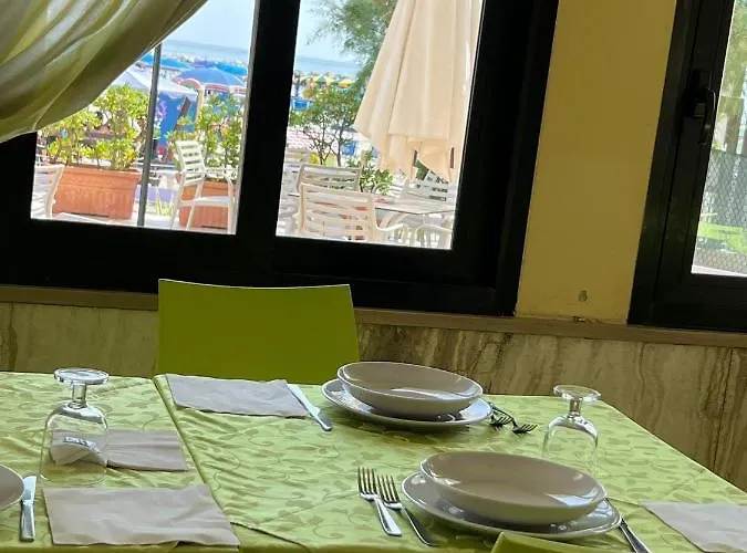 Gabbiano Sul Mare Nuova Gestione بيلاريا-إيجيا مارينا