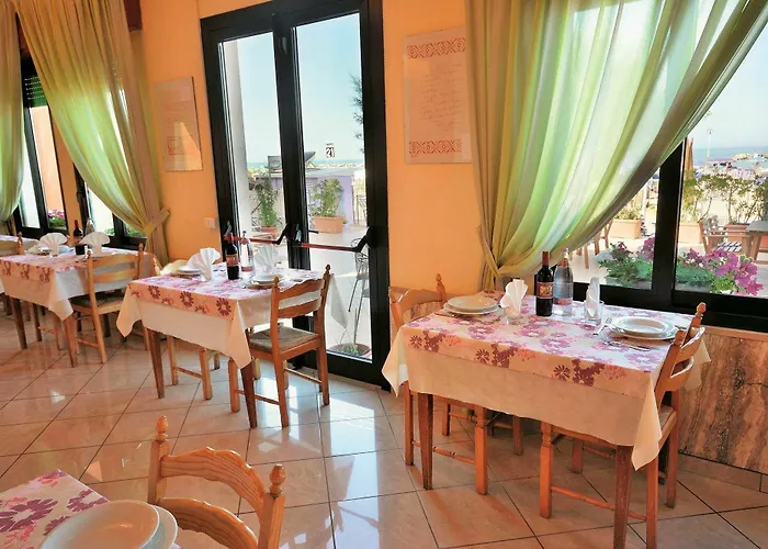 Gabbiano Sul Mare Nuova Gestione فندق